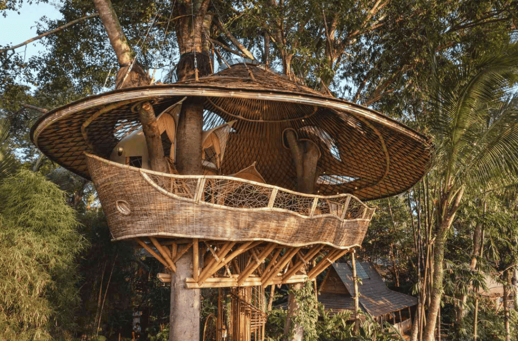 Hotel Treehouse