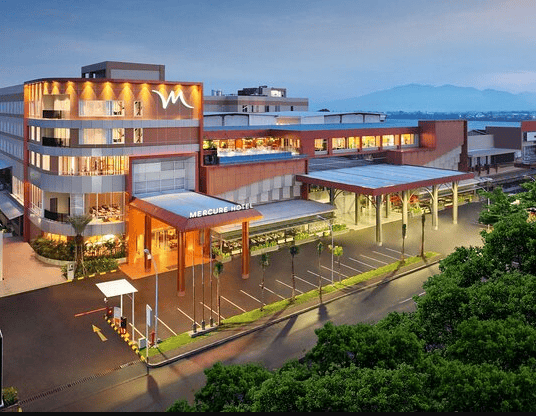 Hotel dengan layanan difabel