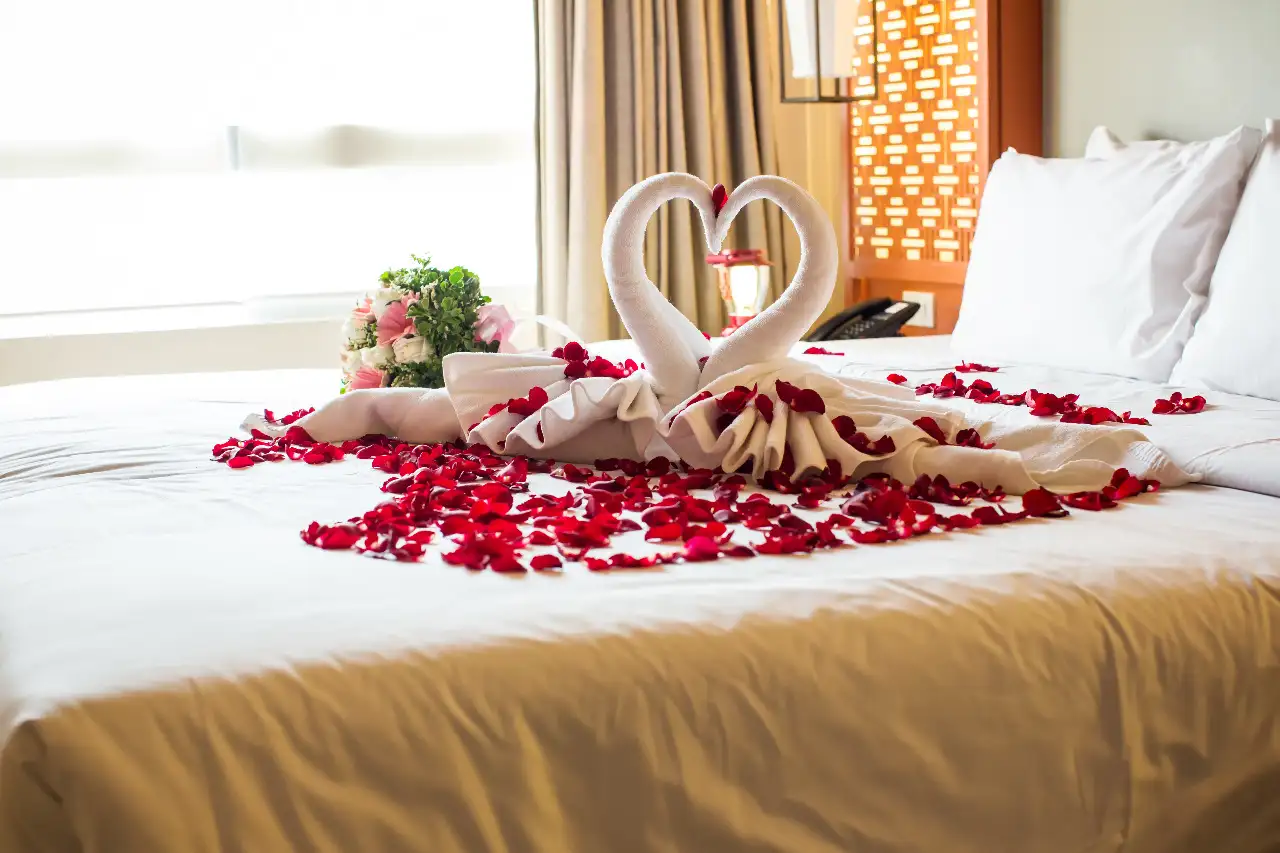 gambar ini adalah hotel romantis